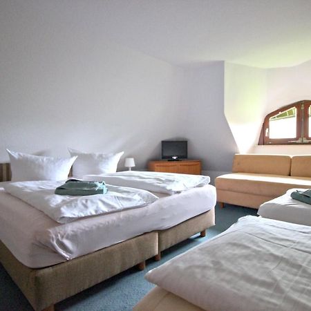Mare Balticum Urlaub Auf Ruegen Aparthotel Sagard Luaran gambar