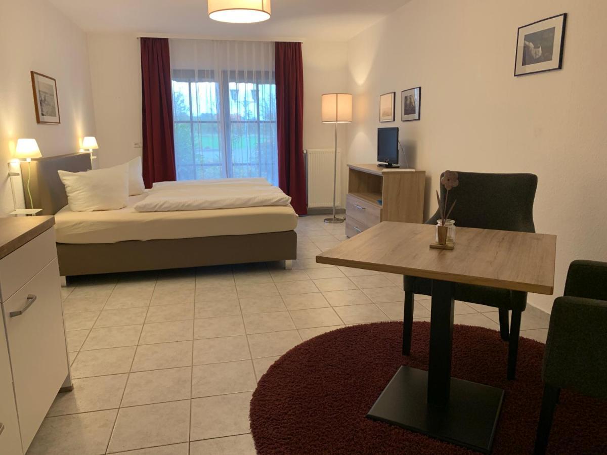 Mare Balticum Urlaub Auf Ruegen Aparthotel Sagard Luaran gambar