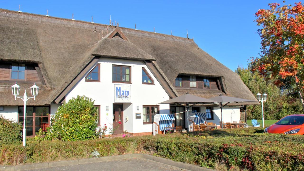Mare Balticum Urlaub Auf Ruegen Aparthotel Sagard Luaran gambar