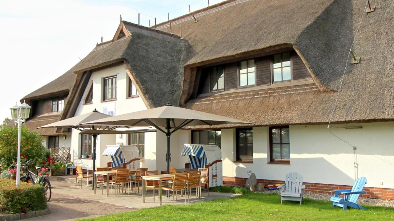 Mare Balticum Urlaub Auf Ruegen Aparthotel Sagard Luaran gambar