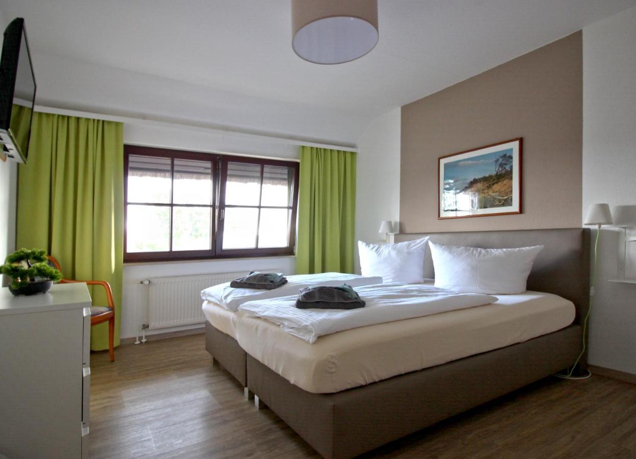 Mare Balticum Urlaub Auf Ruegen Aparthotel Sagard Luaran gambar