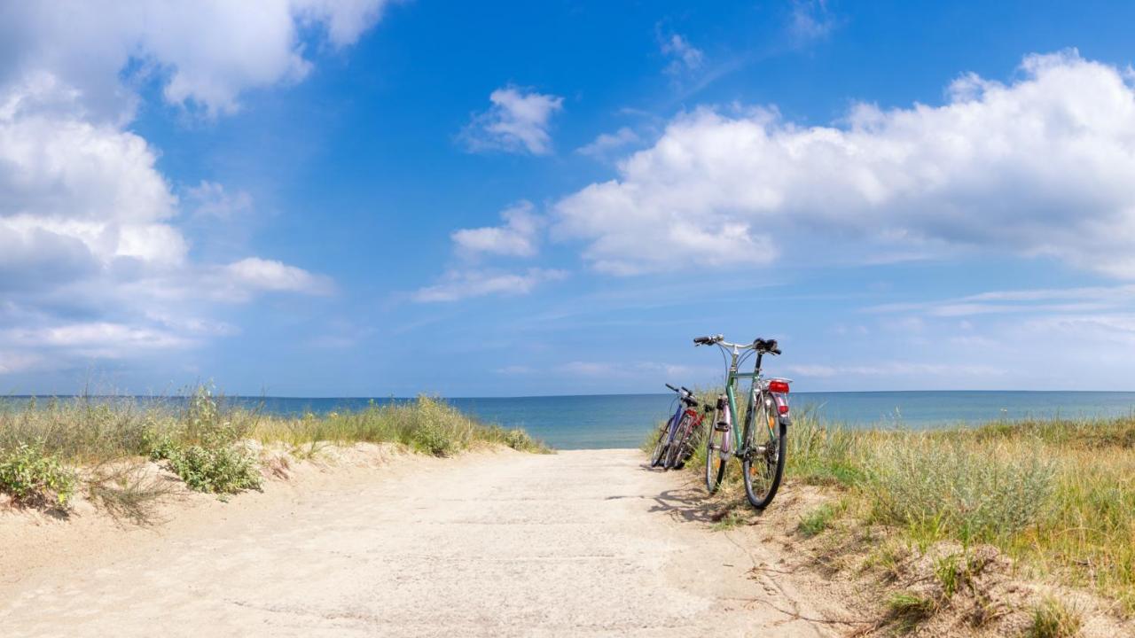 Mare Balticum Urlaub Auf Ruegen Aparthotel Sagard Luaran gambar