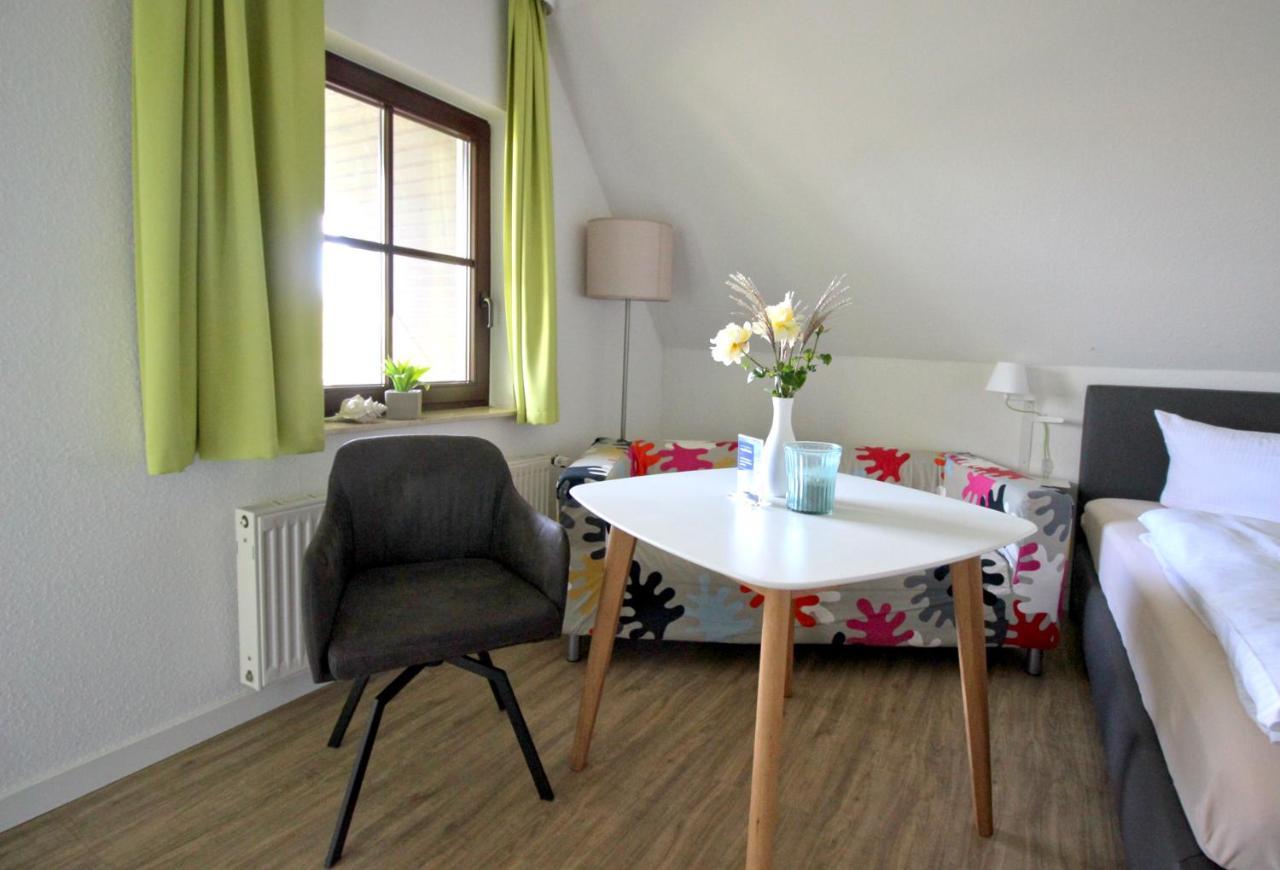 Mare Balticum Urlaub Auf Ruegen Aparthotel Sagard Luaran gambar