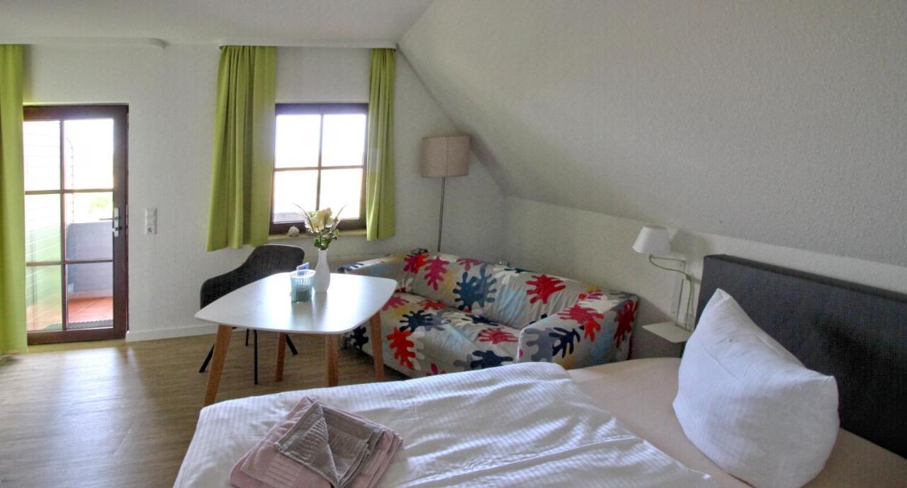 Mare Balticum Urlaub Auf Ruegen Aparthotel Sagard Luaran gambar