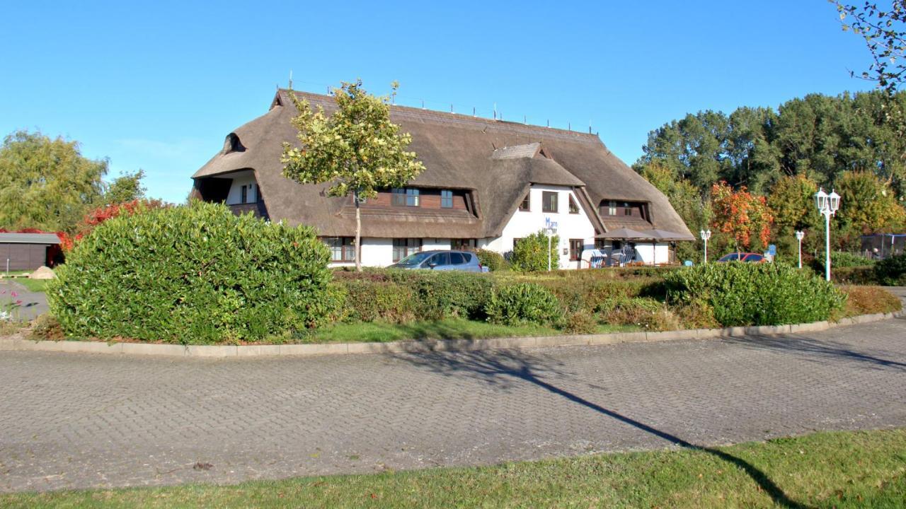 Mare Balticum Urlaub Auf Ruegen Aparthotel Sagard Luaran gambar
