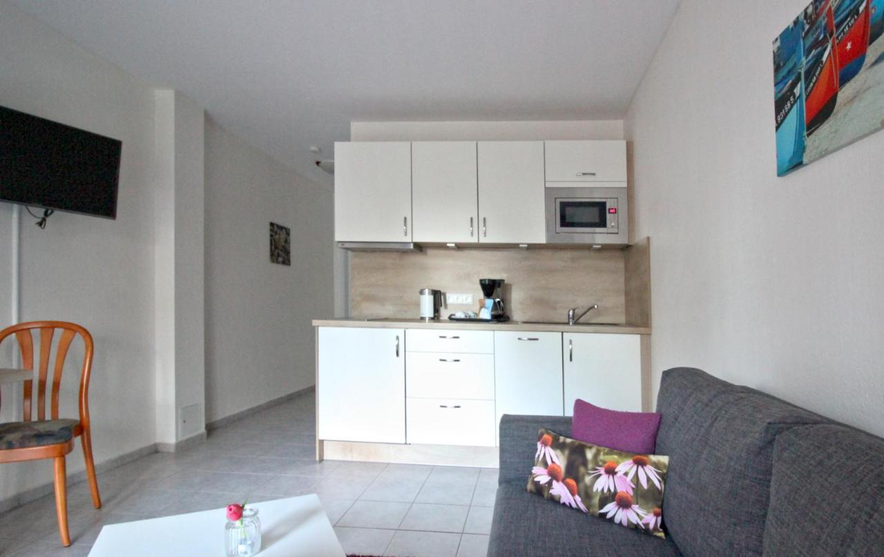 Mare Balticum Urlaub Auf Ruegen Aparthotel Sagard Luaran gambar