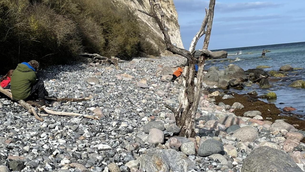 Mare Balticum Urlaub Auf Ruegen Aparthotel Sagard Luaran gambar