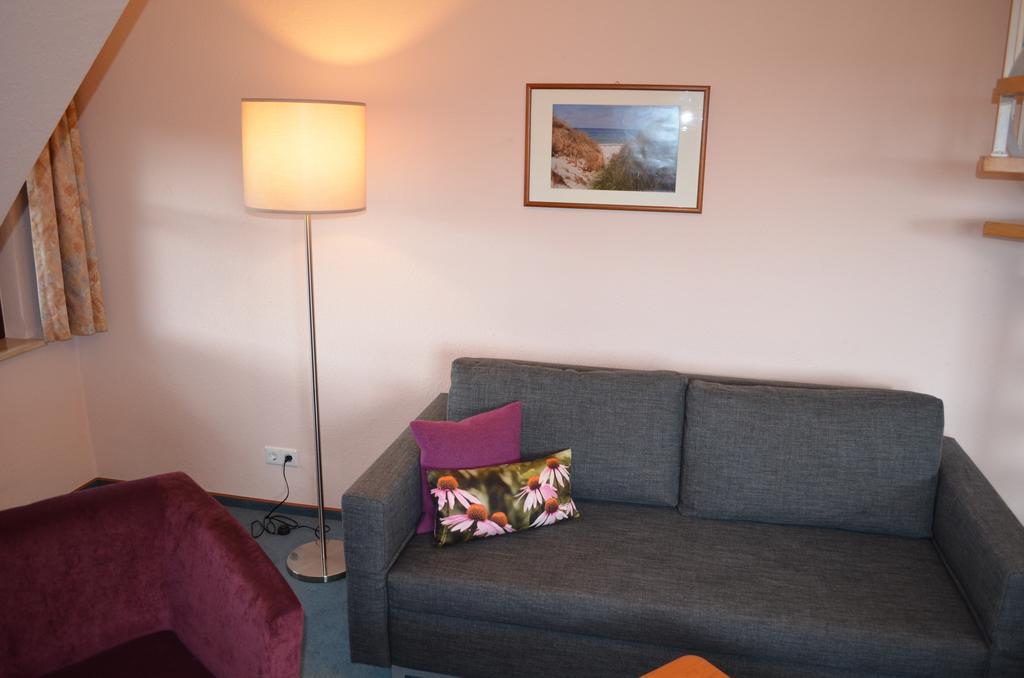 Mare Balticum Urlaub Auf Ruegen Aparthotel Sagard Bilik gambar