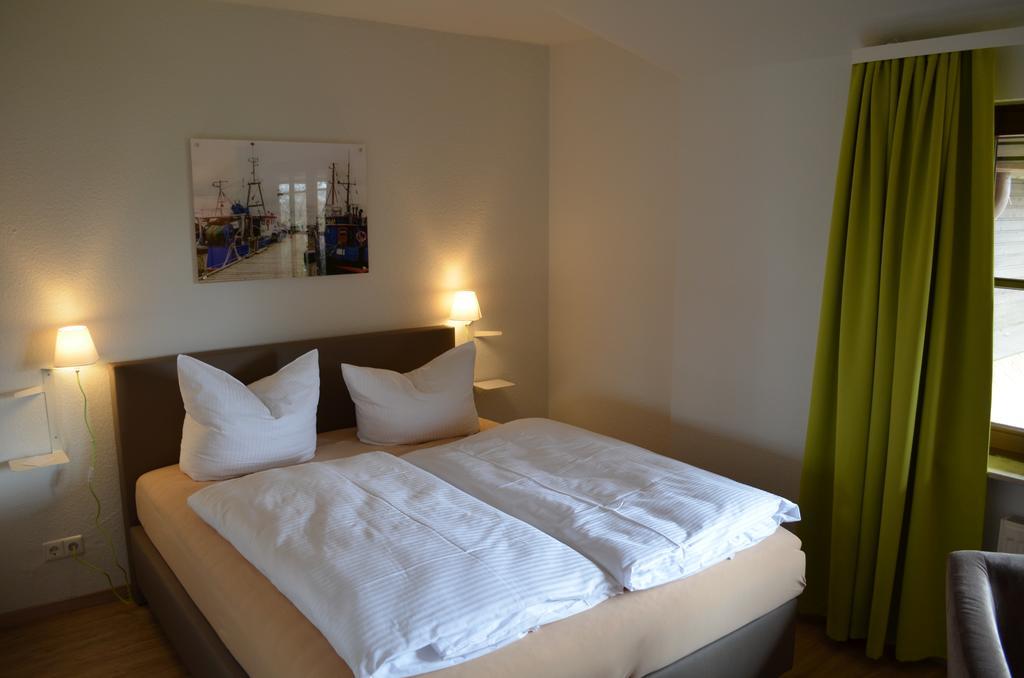 Mare Balticum Urlaub Auf Ruegen Aparthotel Sagard Bilik gambar