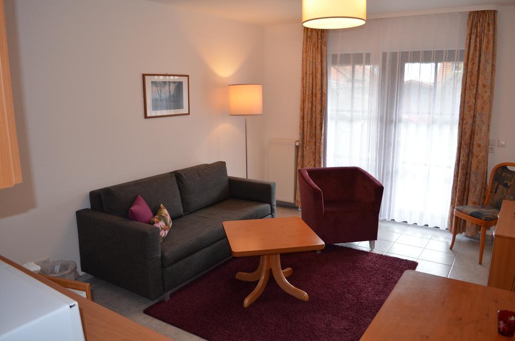 Mare Balticum Urlaub Auf Ruegen Aparthotel Sagard Bilik gambar