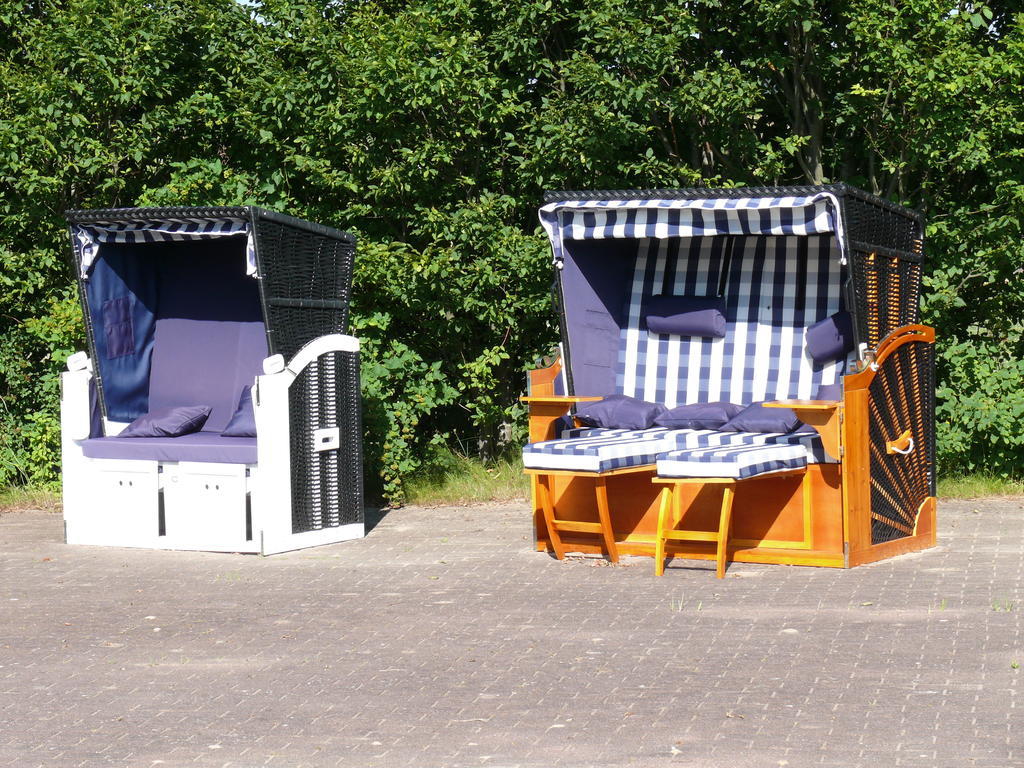 Mare Balticum Urlaub Auf Ruegen Aparthotel Sagard Luaran gambar