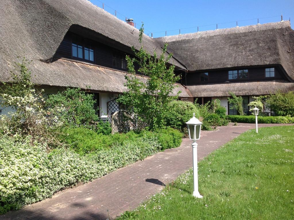 Mare Balticum Urlaub Auf Ruegen Aparthotel Sagard Luaran gambar
