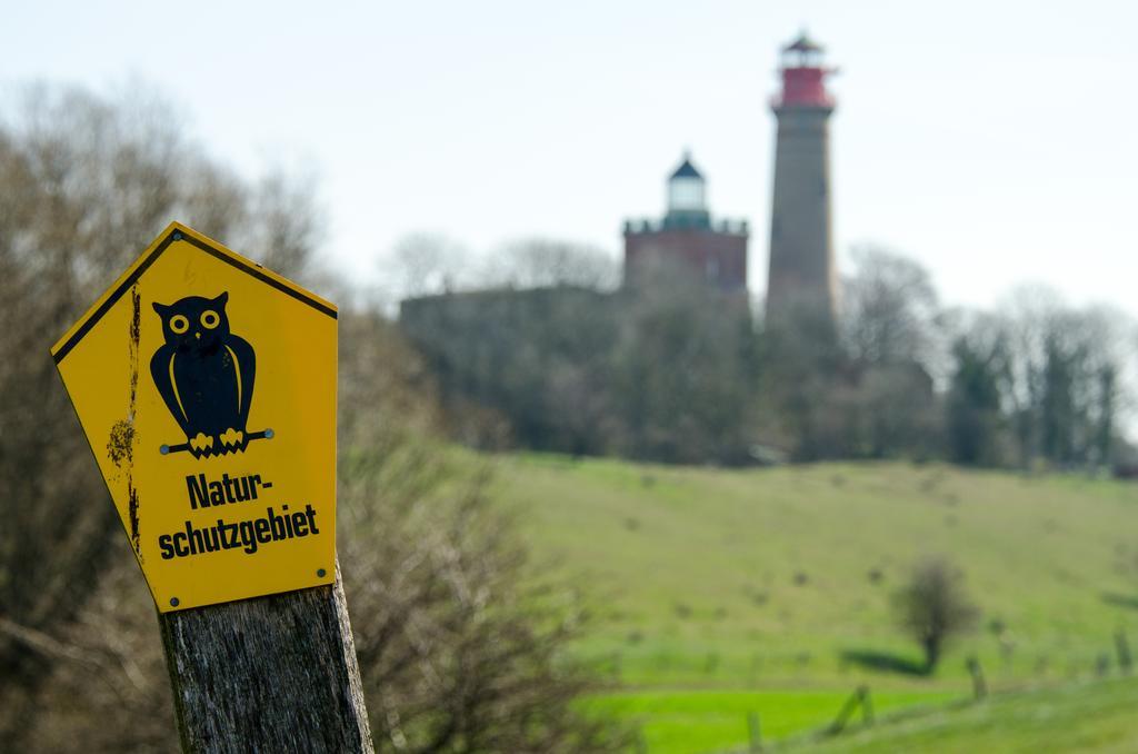 Mare Balticum Urlaub Auf Ruegen Aparthotel Sagard Luaran gambar