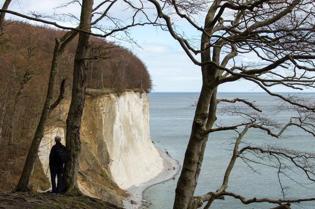 Mare Balticum Urlaub Auf Ruegen Aparthotel Sagard Luaran gambar